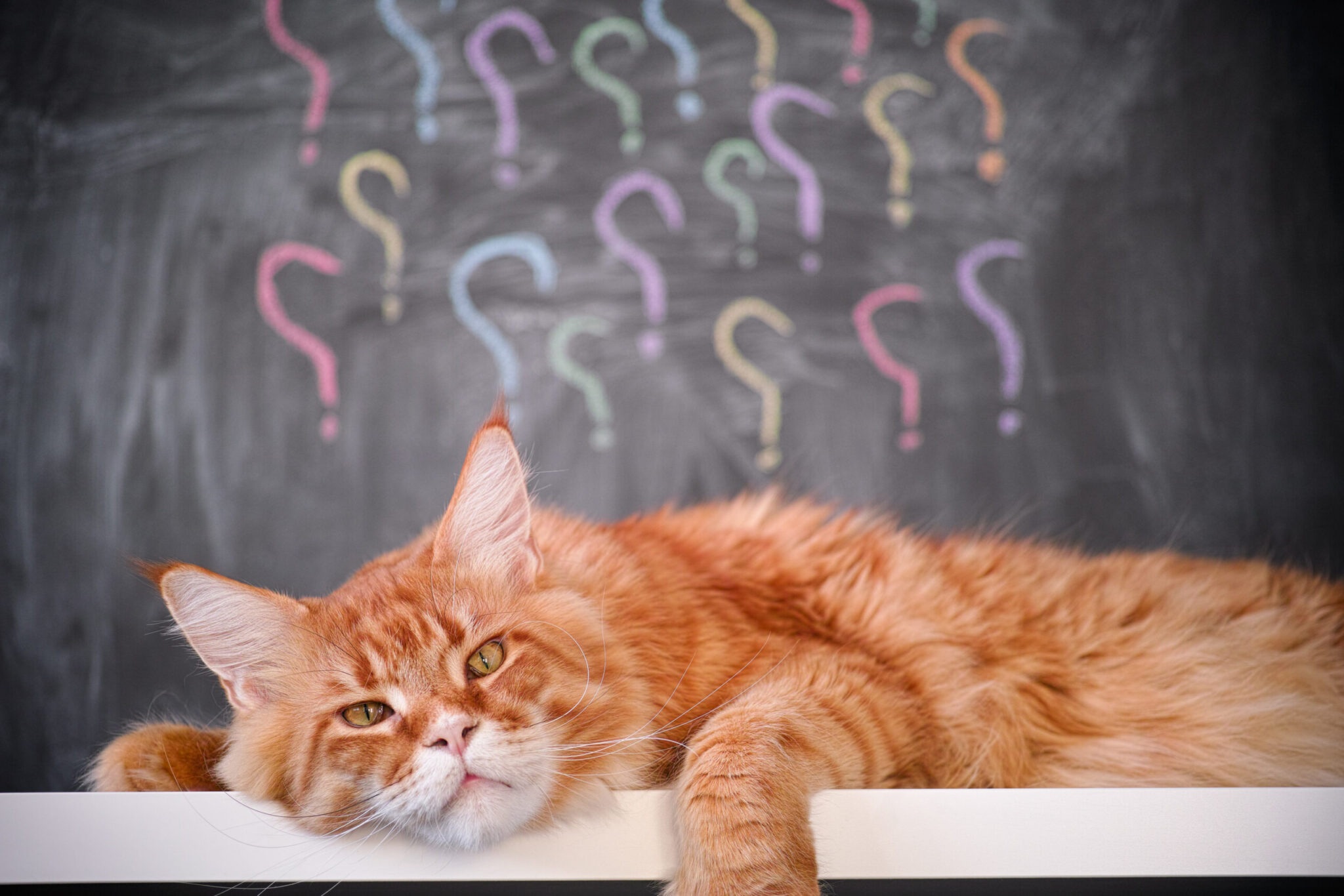 Πράγματα που κάνετε και μπερδεύουν τη γάτα σας